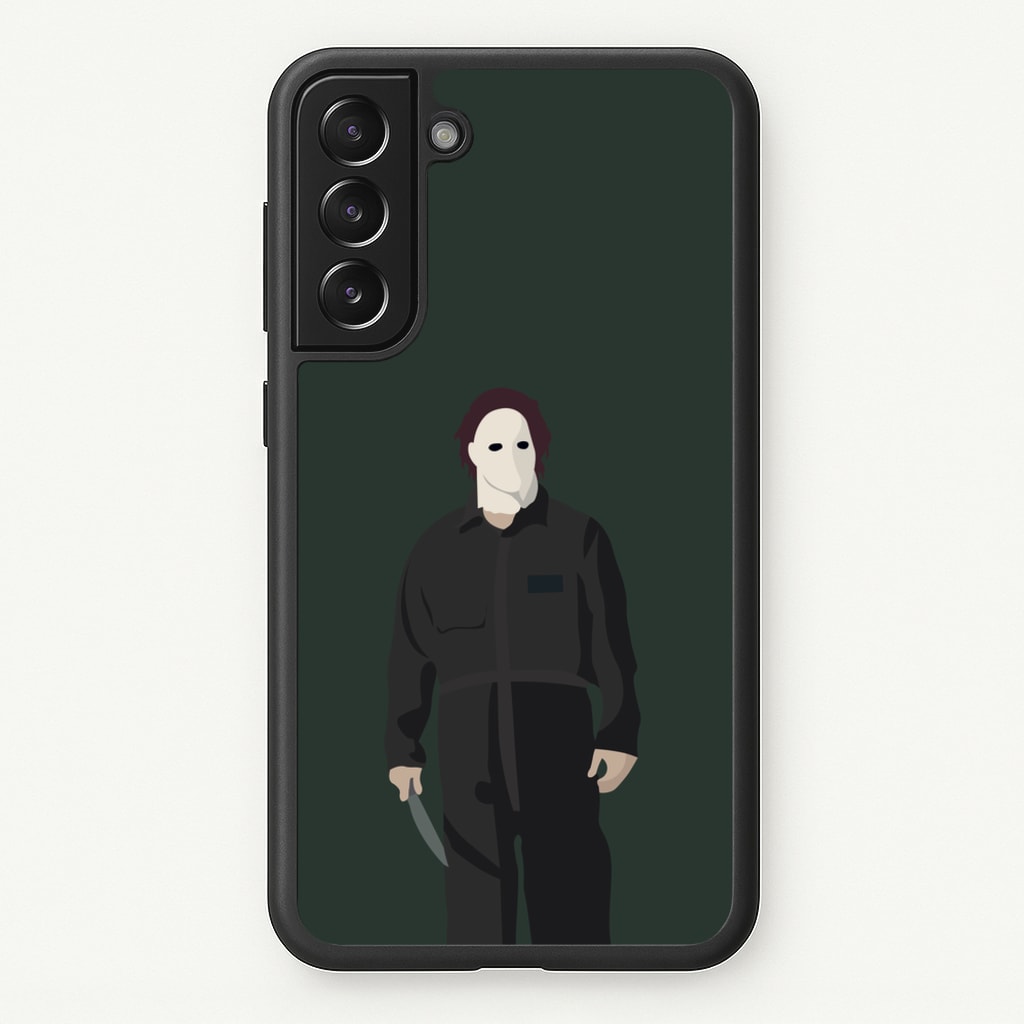 Knife - Myers - Michael Myers Phone Case for Galaxy S21FE