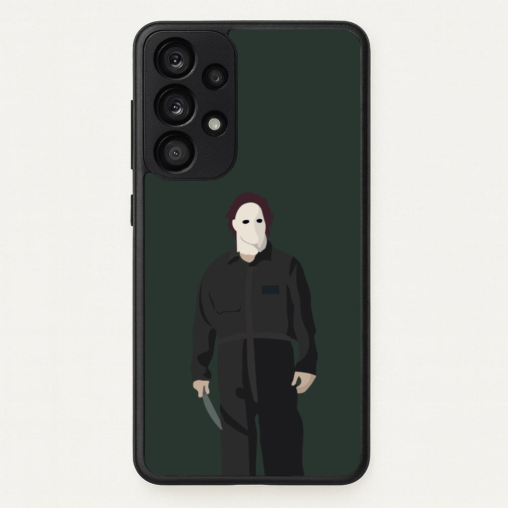 Knife - Myers - Michael Myers Phone Case for Galaxy A33
