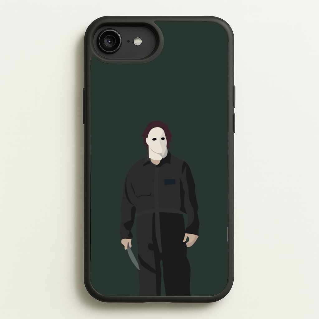 Knife - Myers - Michael Myers Phone Case for iPhone 6 Plus / 7 Plus / 8 Plus