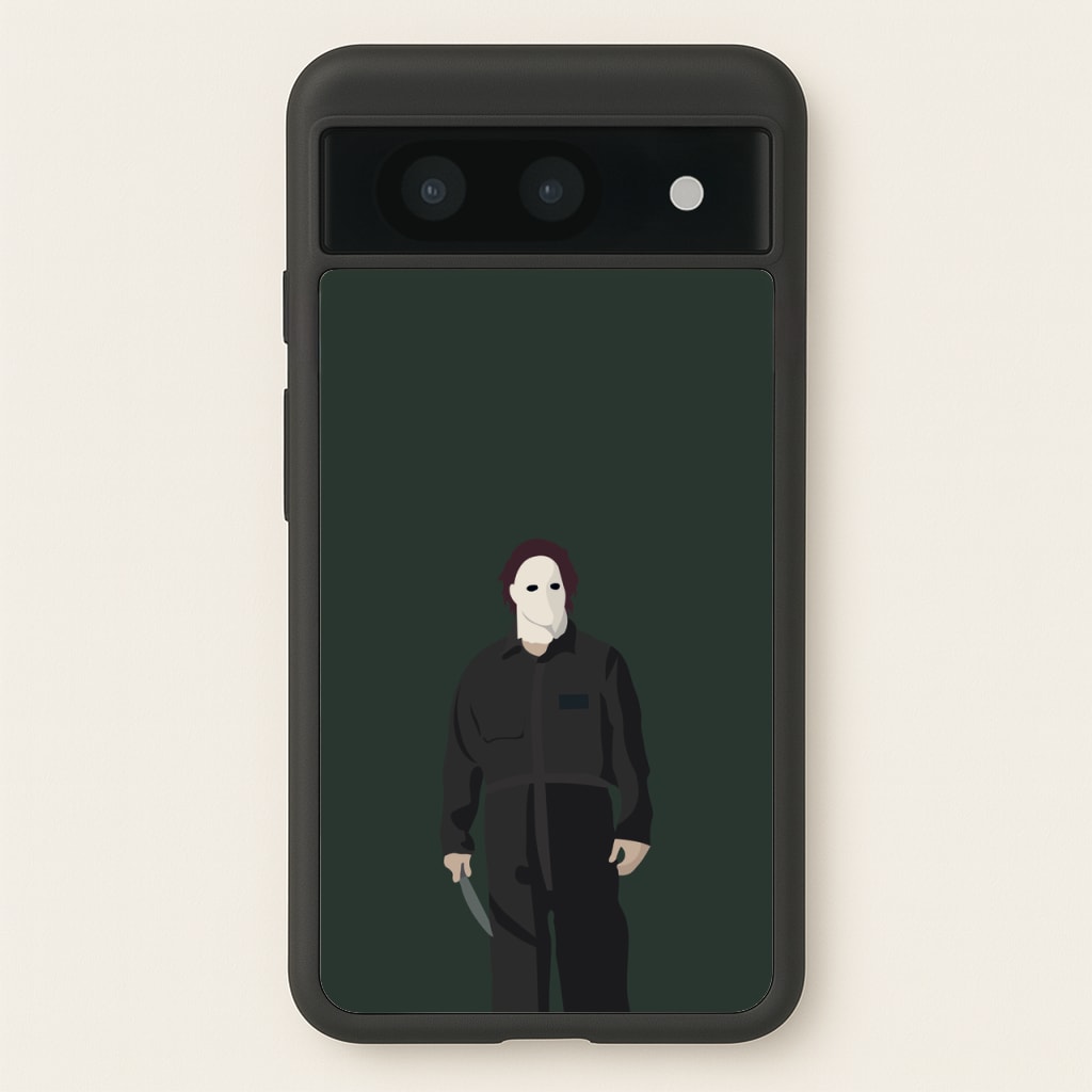 Knife - Myers - Michael Myers Phone Case for Google Pixel 8a