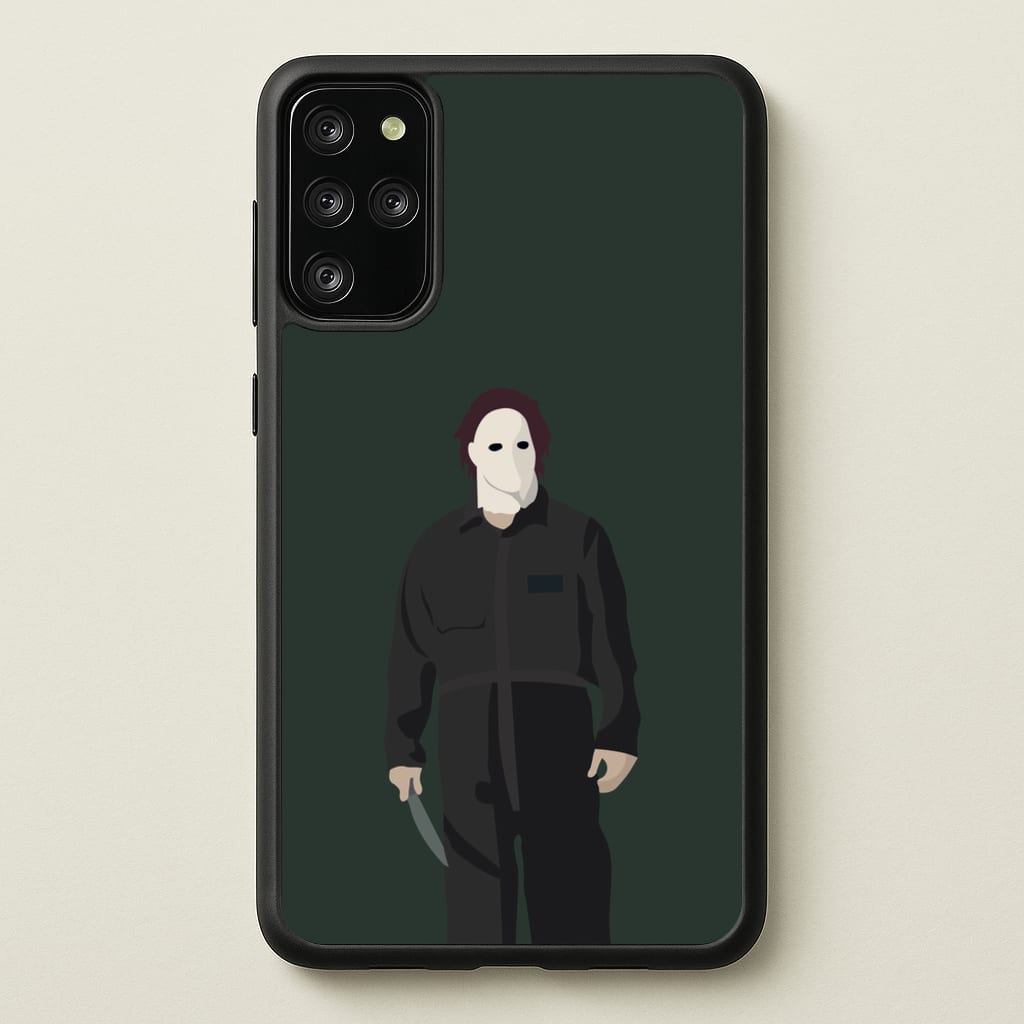 Knife - Myers - Michael Myers Phone Case for Galaxy S20 Plus