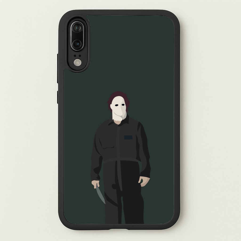 Knife - Myers - Michael Myers Phone Case for Huawei P20