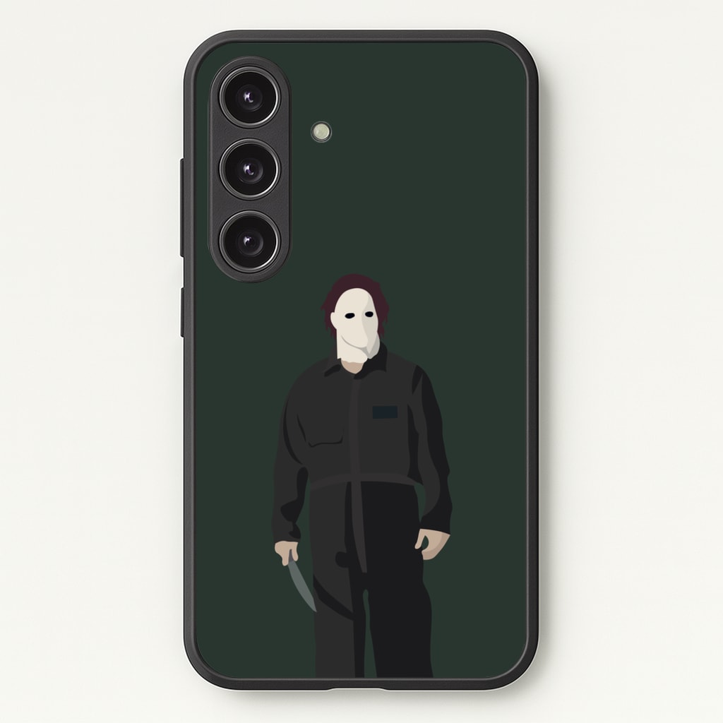 Knife - Myers - Michael Myers Phone Case for Galaxy S24