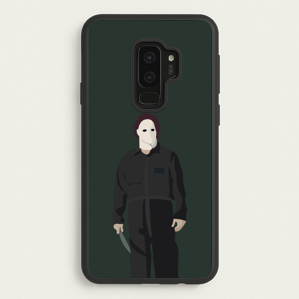 Knife - Myers - Michael Myers Phone Case for Galaxy S9 Plus