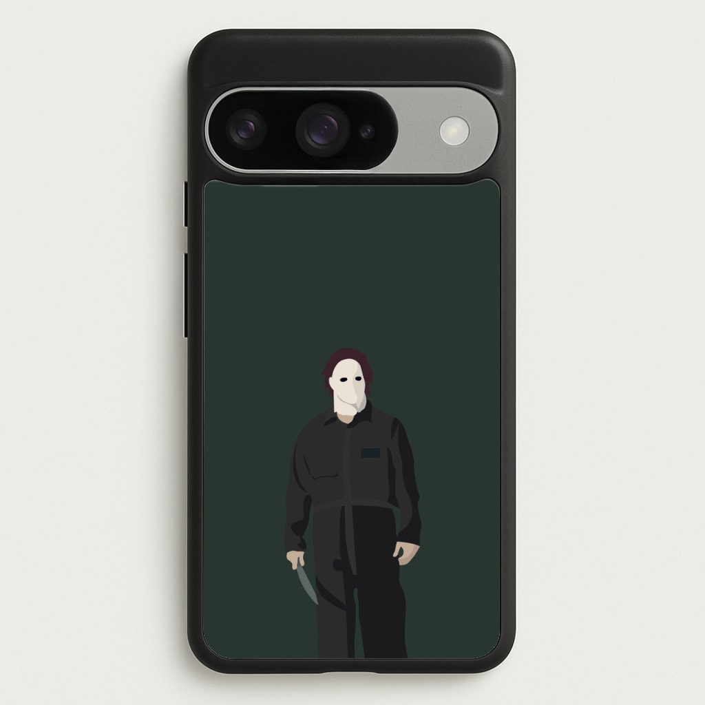 Knife - Myers Phone Case for Google Pixel 10 / 10 Pro