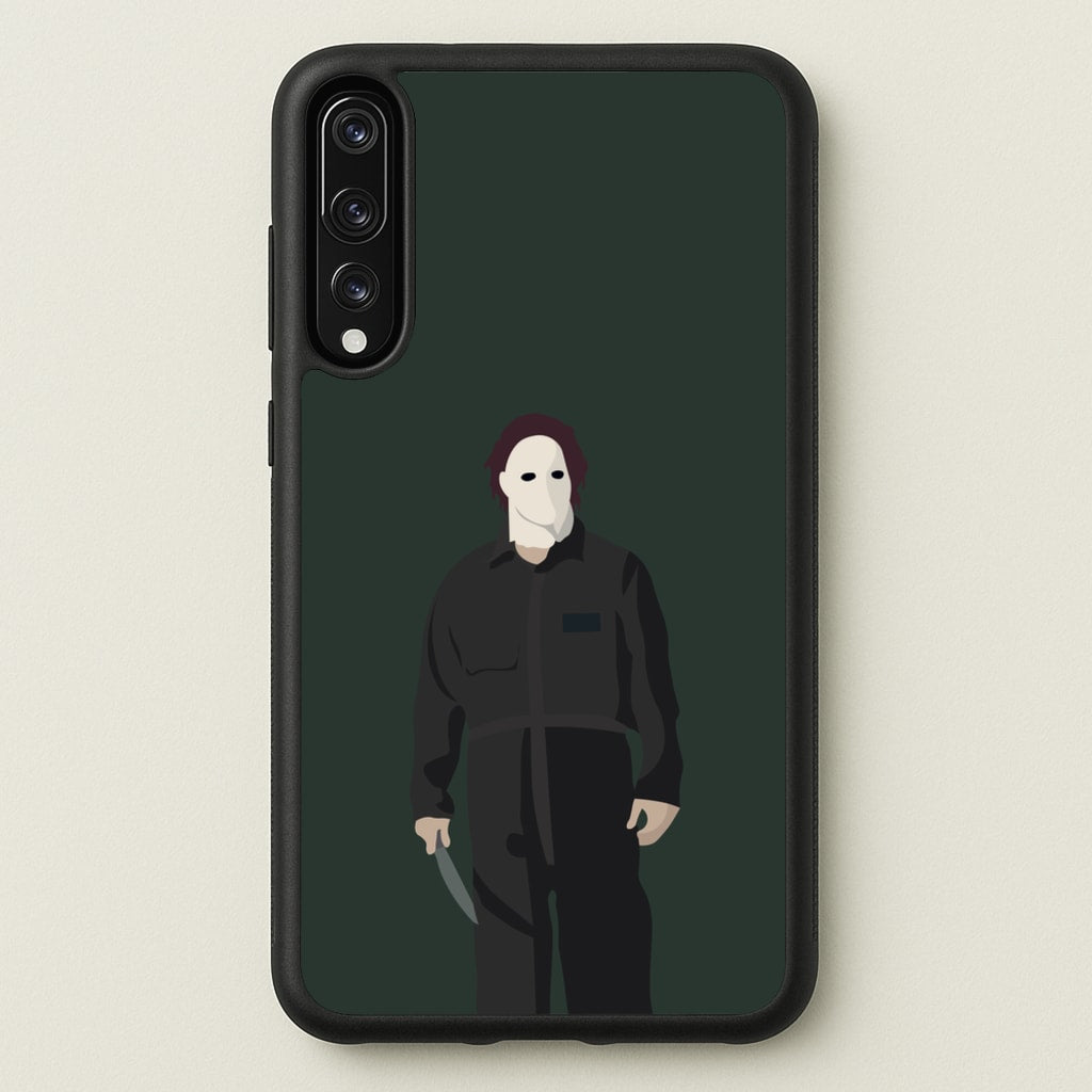 Knife - Myers - Michael Myers Phone Case for Huawei P20 Pro
