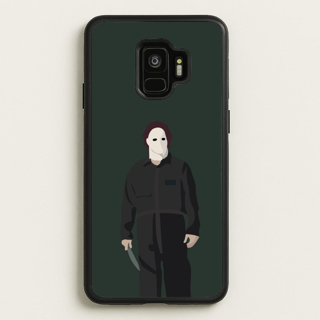 Knife - Myers - Michael Myers Phone Case for Galaxy S9