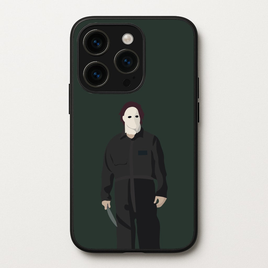 Knife - Myers - Michael Myers Phone Case for iPhone 15 Pro Max