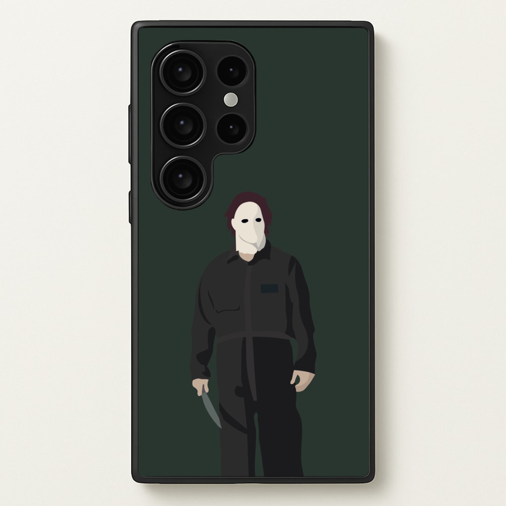 Knife - Myers - Michael Myers Phone Case for Galaxy S24 Ultra