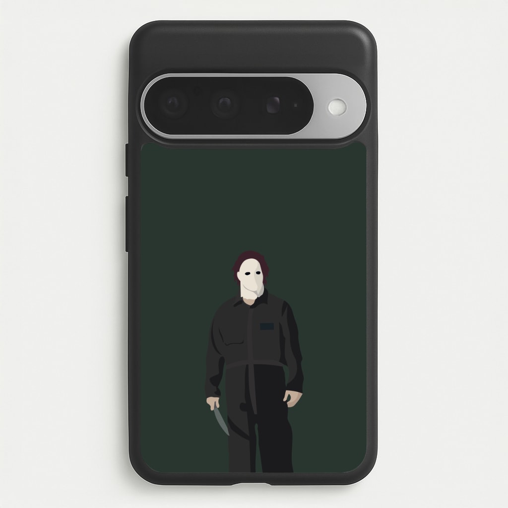 Knife - Myers Phone Case for Google Pixel 10 Pro XL