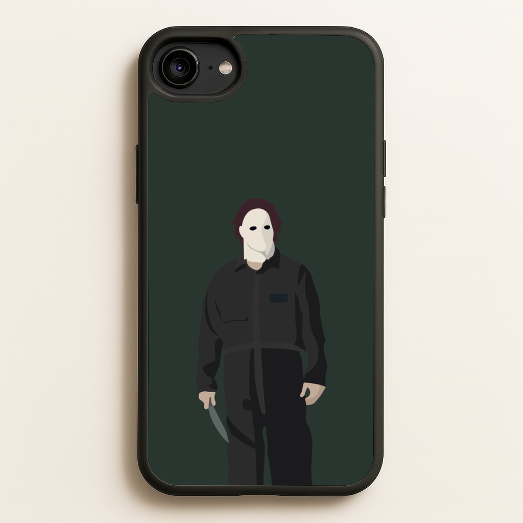Knife - Myers - Michael Myers Phone Case for iPhone 6 / 7 / 8 / SE