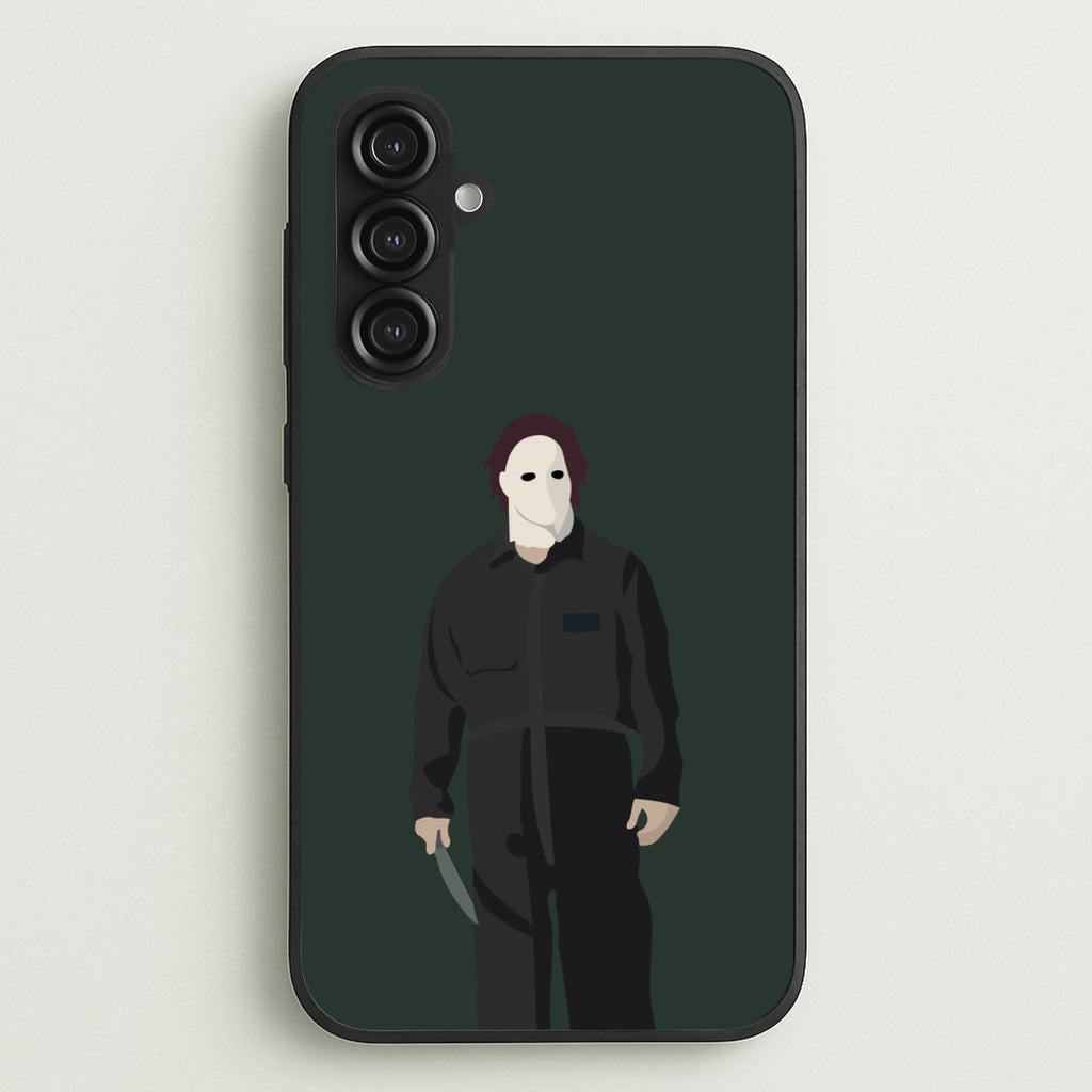 Knife - Myers - Michael Myers Phone Case for Galaxy S23FE