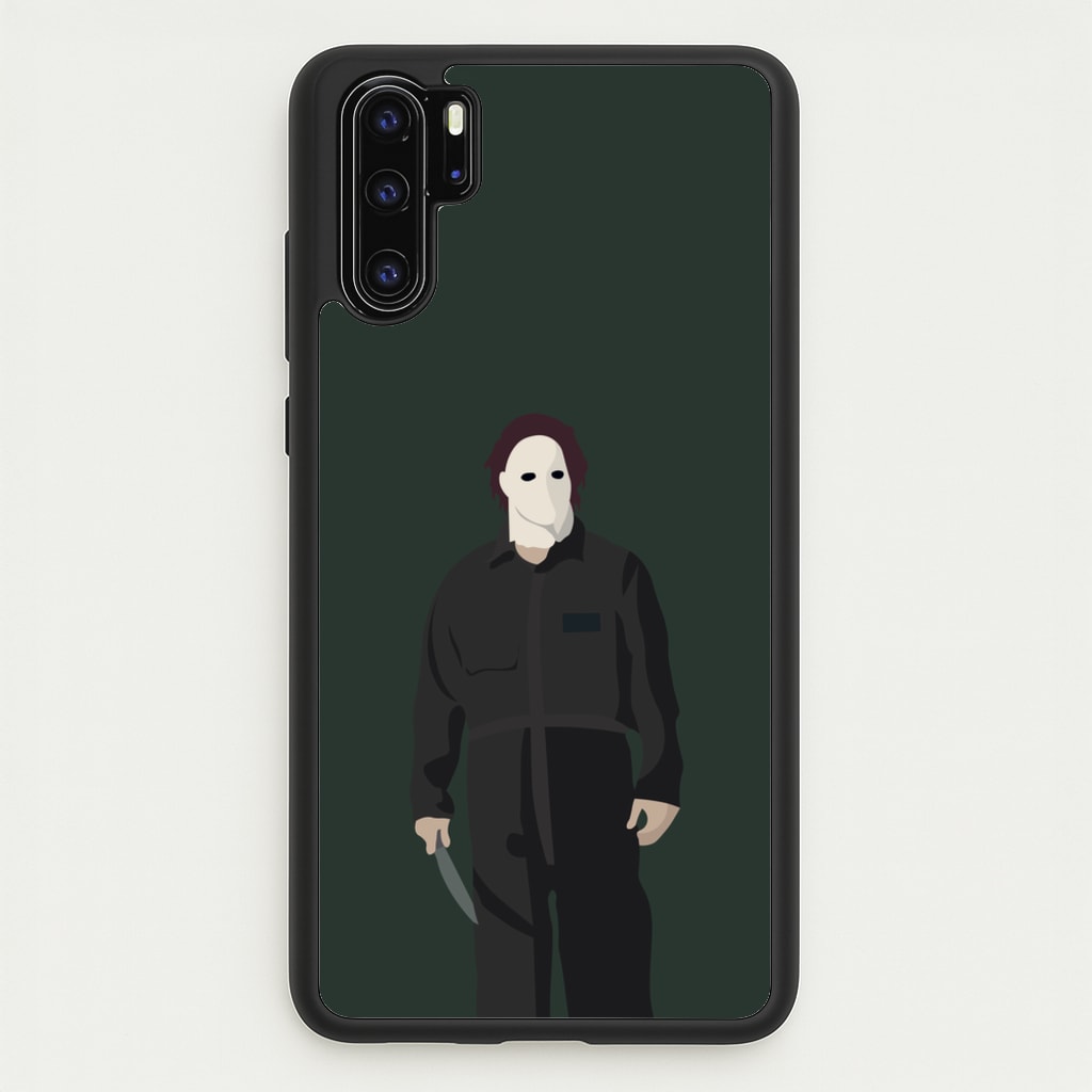 Knife - Myers - Michael Myers Phone Case for Huawei P30 Pro