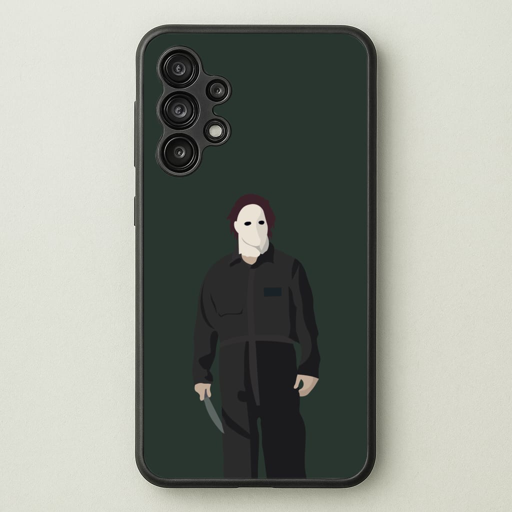 Knife - Myers - Michael Myers Phone Case for Galaxy A13
