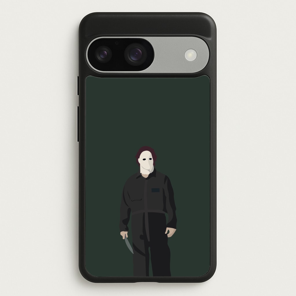 Knife - Myers - Michael Myers Phone Case for Google Pixel 9 / 9 Pro