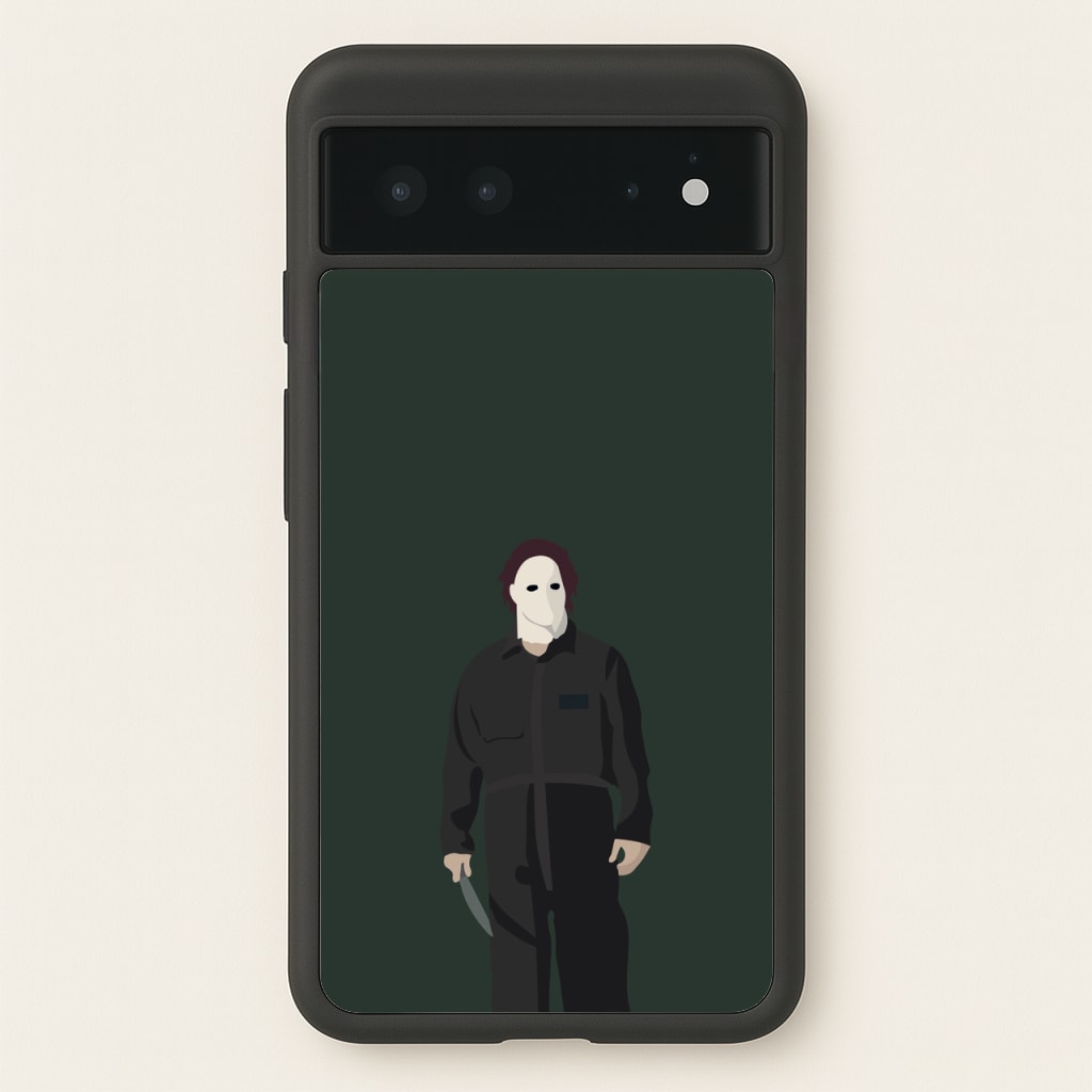 Knife - Myers - Michael Myers Phone Case for Google Pixel 6