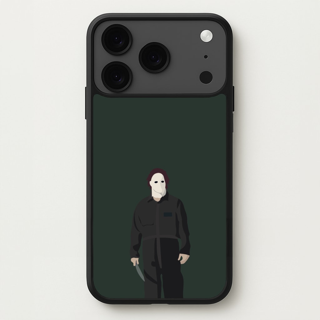 Knife - Myers Phone Case for iPhone 17 Pro Max