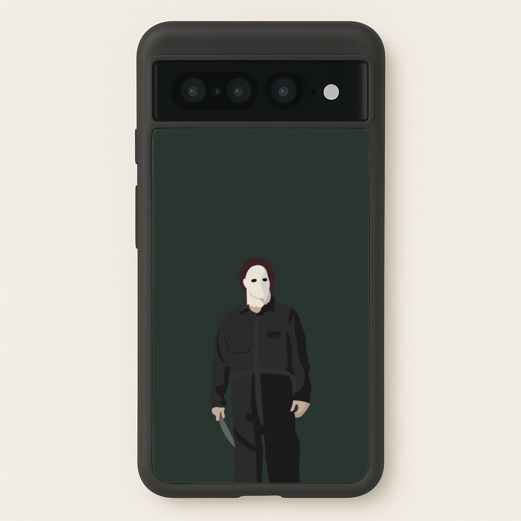 Knife - Myers - Michael Myers Phone Case for Google Pixel 7 Pro