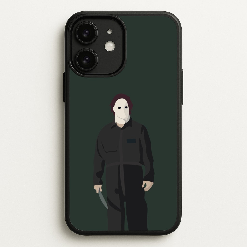 Knife - Myers - Michael Myers Phone Case for iPhone 11