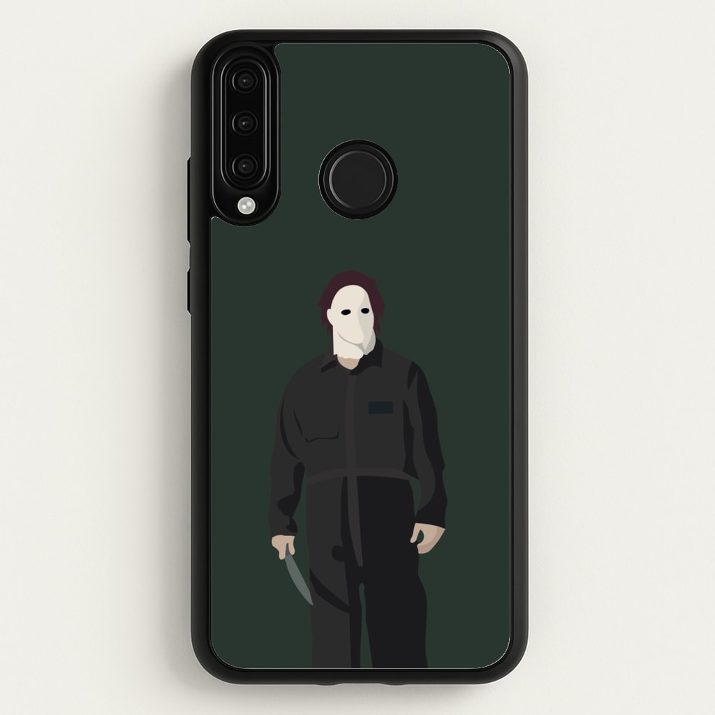 Knife - Myers - Michael Myers Phone Case for Huawei P30 Lite