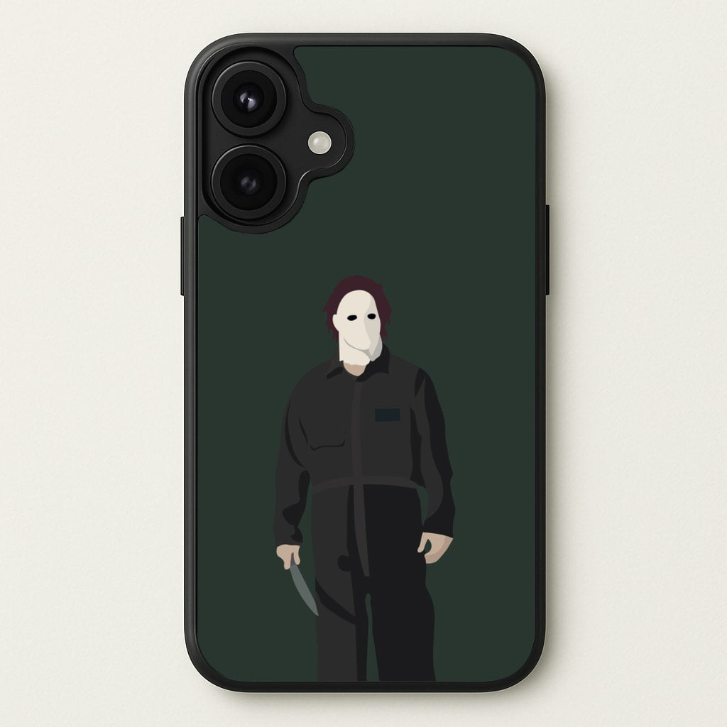 Knife - Myers Phone Case for iPhone 17