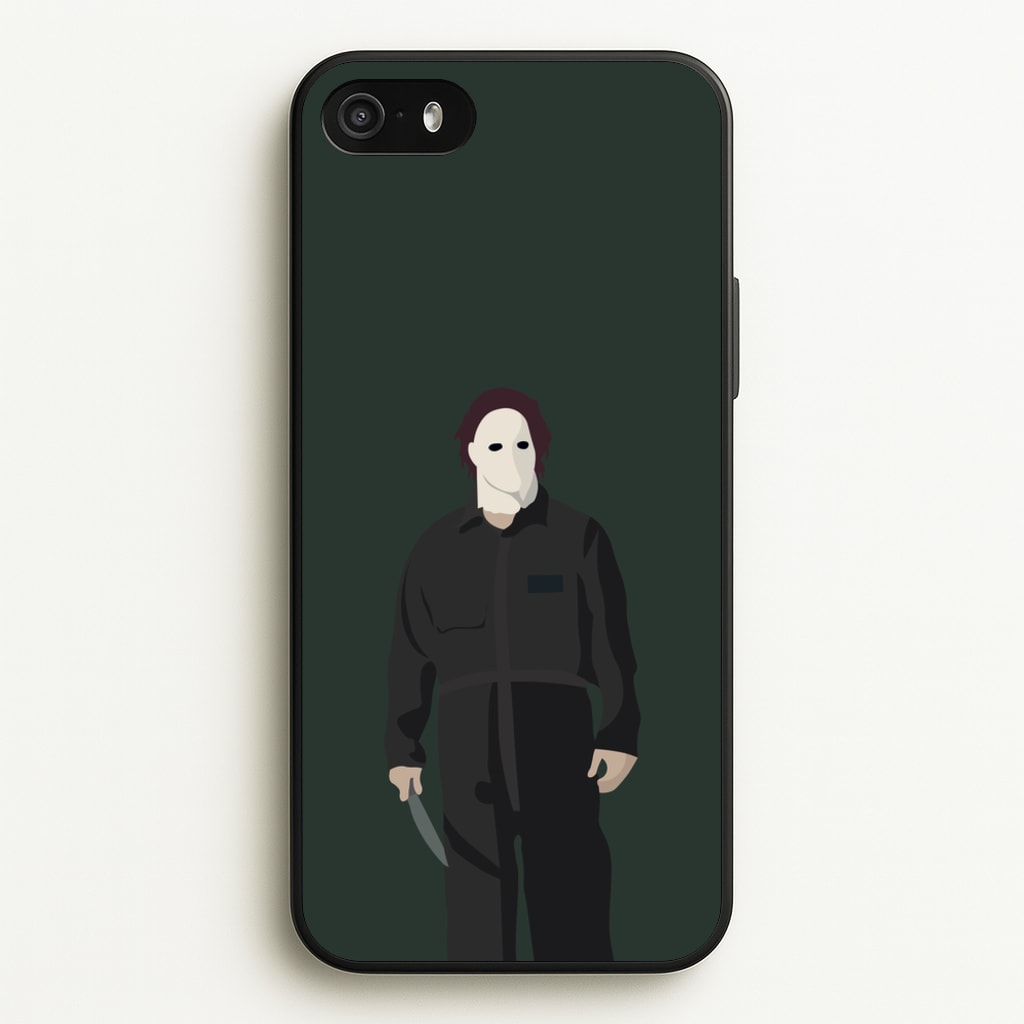 Knife - Myers - Michael Myers Phone Case for iPhone 5 / 5s / SE 2016