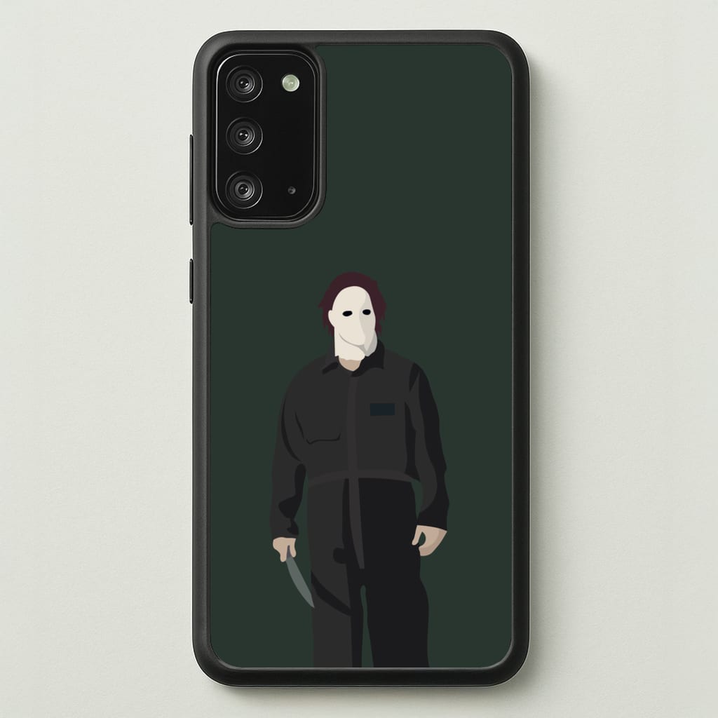 Knife - Myers - Michael Myers Phone Case for Galaxy Note 20