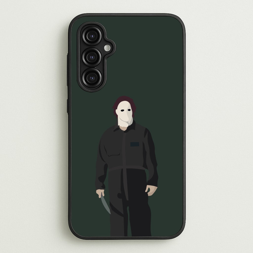 Knife - Myers - Michael Myers Phone Case for Galaxy A14