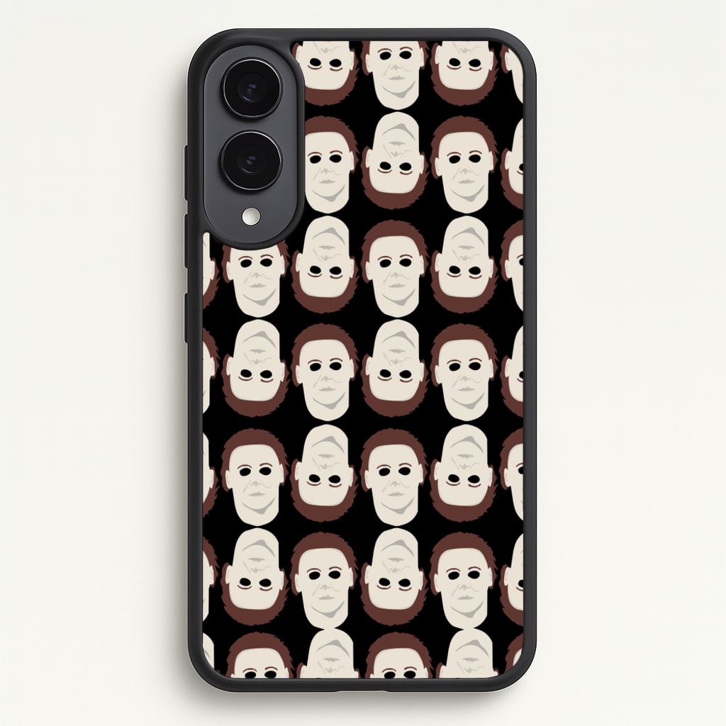 Collage - Michael Myers - Michael Myers Phone Case for Galaxy S25 Edge