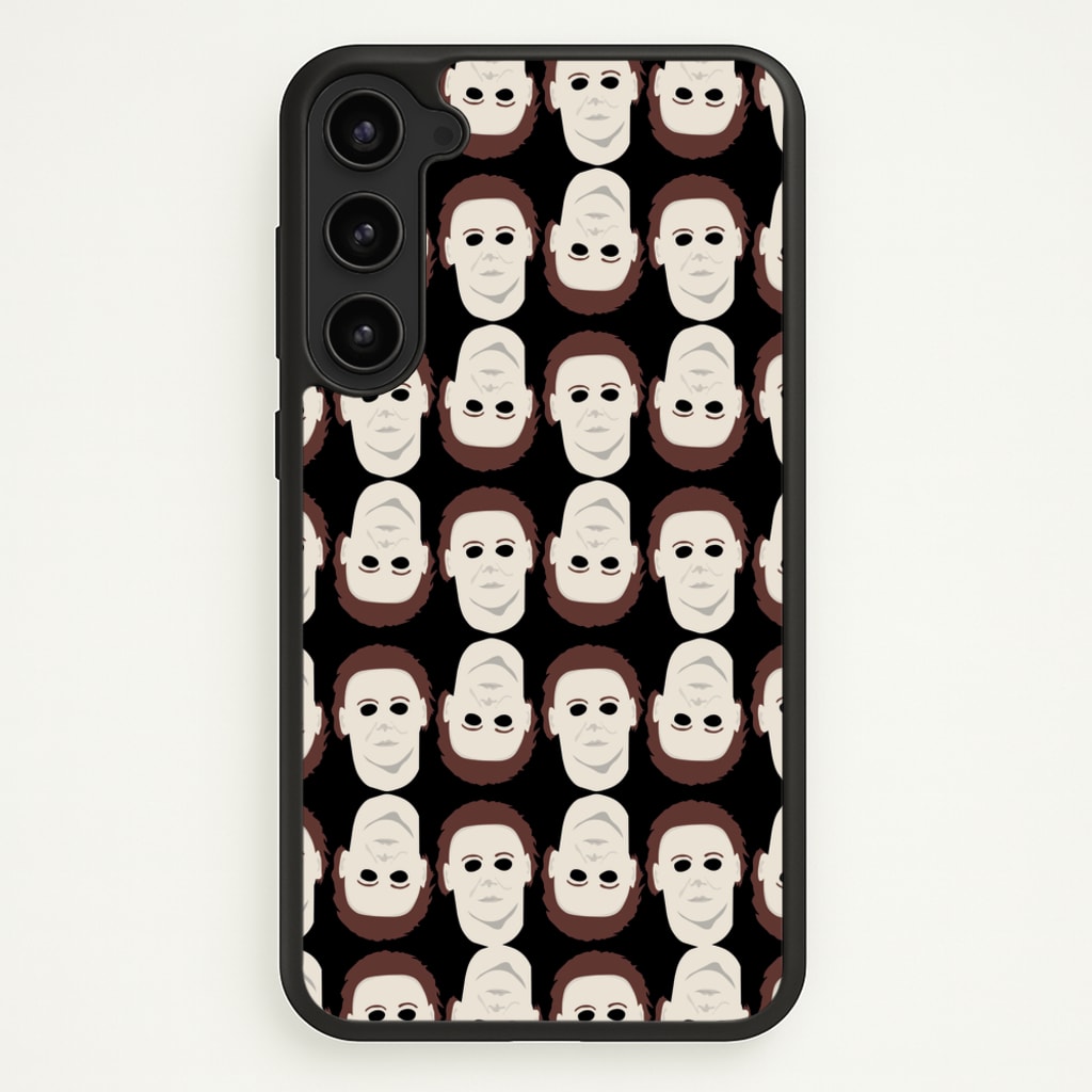 Collage - Michael Myers - Michael Myers Phone Case for Galaxy S23
