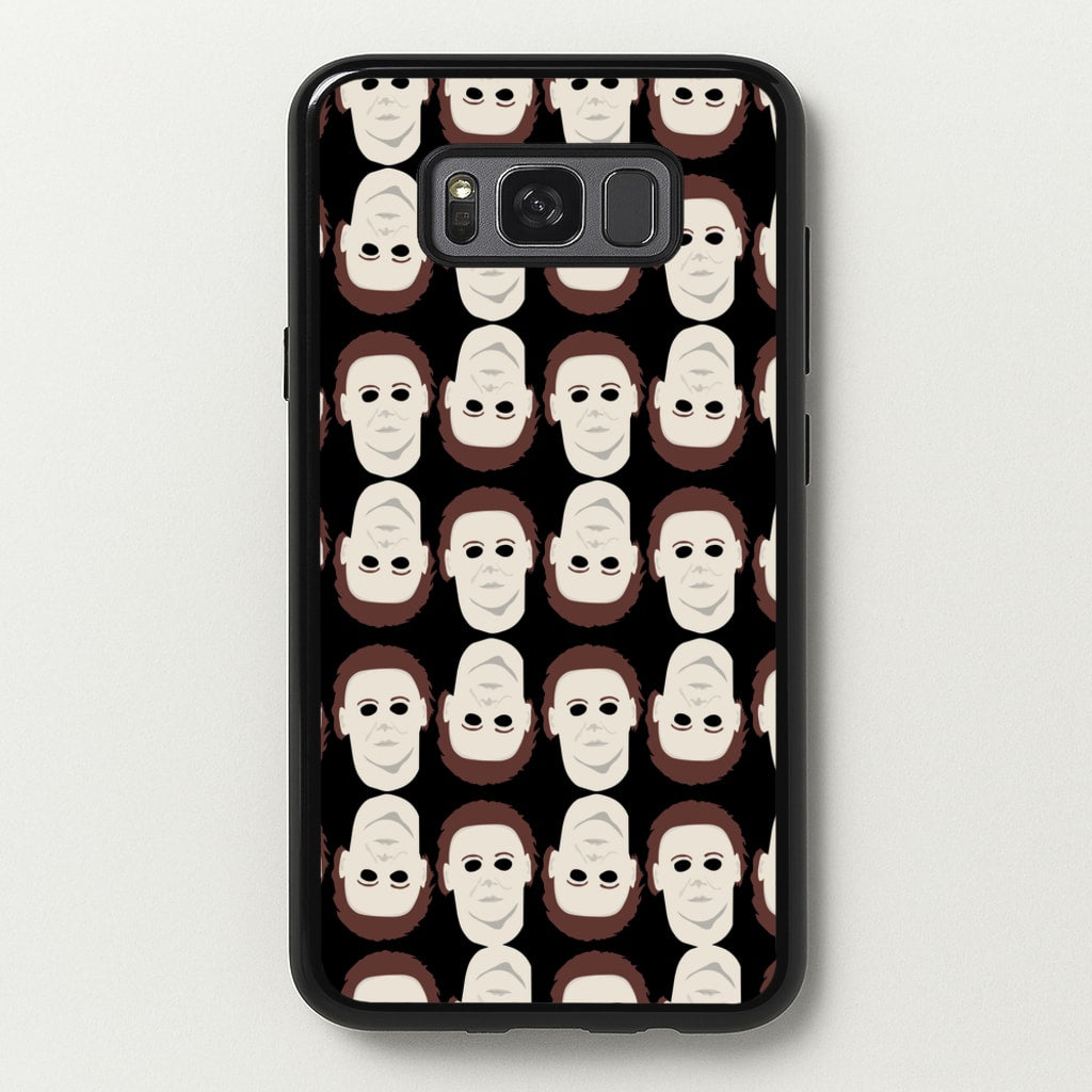 Collage - Michael Myers - Michael Myers Phone Case for Galaxy S8