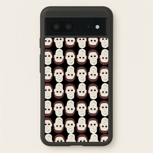 Collage - Michael Myers - Michael Myers Phone Case for Google Pixel 7