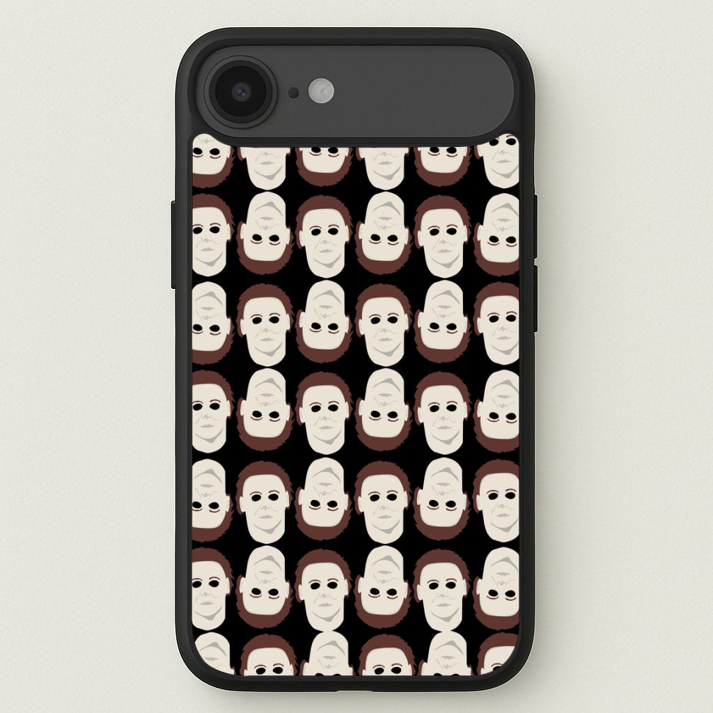 Collage - Michael Myers Phone Case for iPhone 17 Air