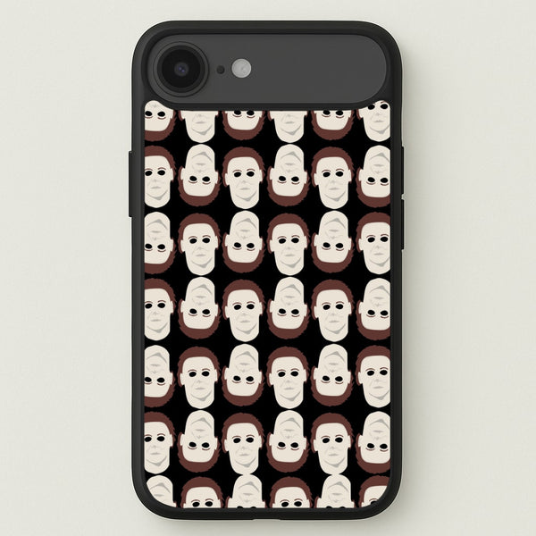 Collage - Michael Myers Phone Case for iPhone 17 Air