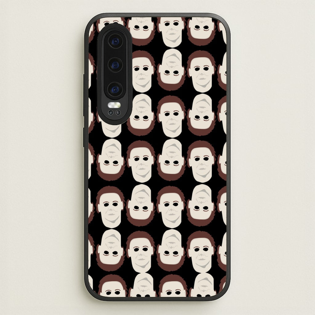 Collage - Michael Myers - Michael Myers Phone Case for Huawei P30