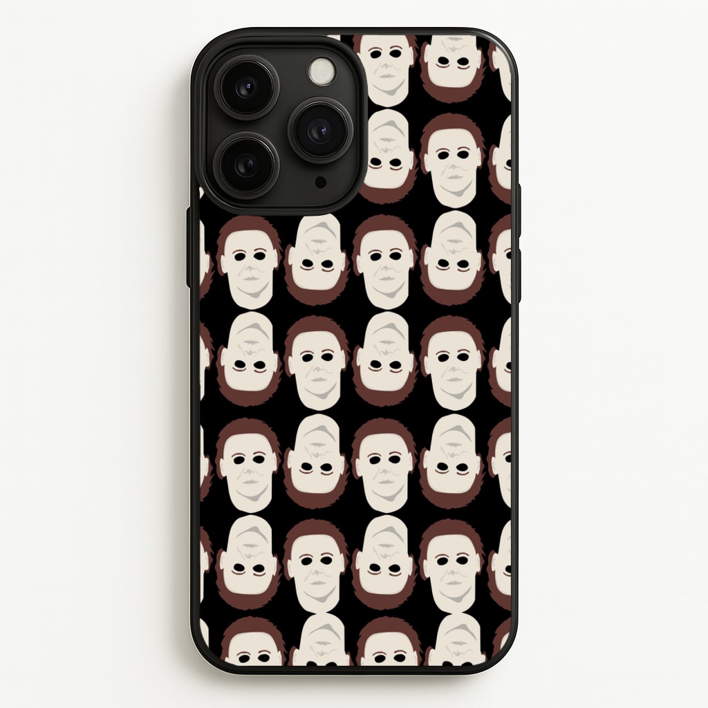 Collage - Michael Myers - Michael Myers Phone Case for iPhone 11 Pro Max