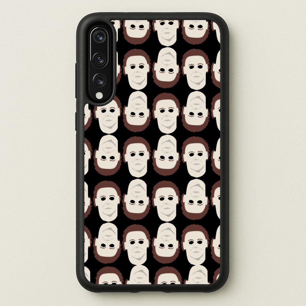 Collage - Michael Myers - Michael Myers Phone Case for Huawei P20 Pro