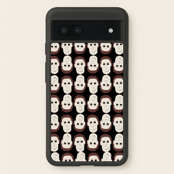 Collage - Michael Myers - Michael Myers Phone Case for Google Pixel 6a