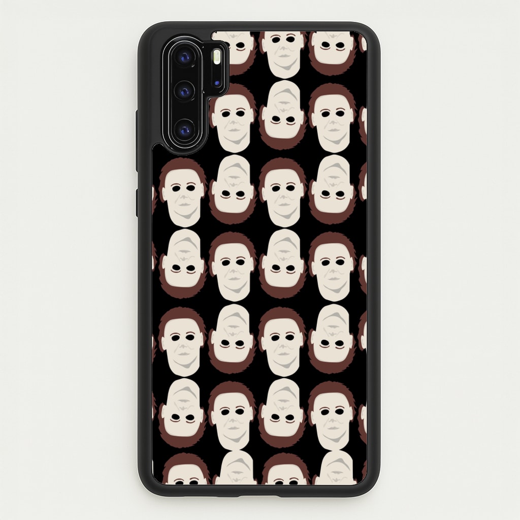Collage - Michael Myers - Michael Myers Phone Case for Huawei P30 Pro