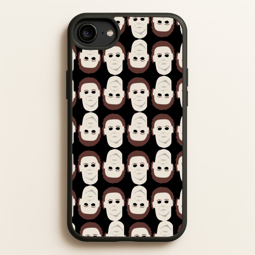 Collage - Michael Myers - Michael Myers Phone Case for iPhone 6 / 7 / 8 / SE
