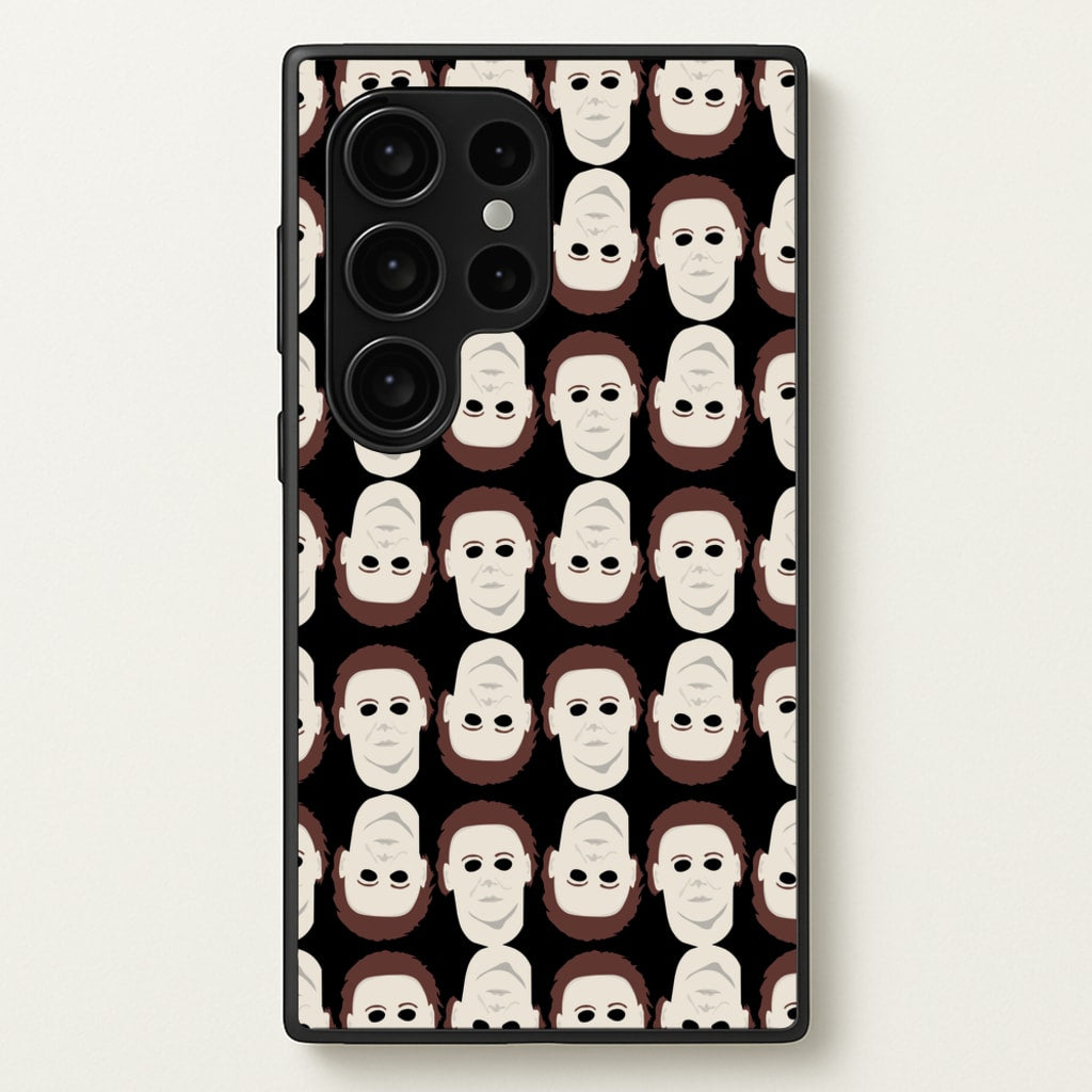 Collage - Michael Myers - Michael Myers Phone Case for Galaxy S24 Ultra