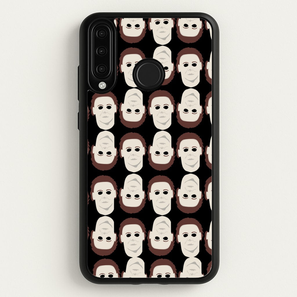 Collage - Michael Myers - Michael Myers Phone Case for Huawei P30 Lite