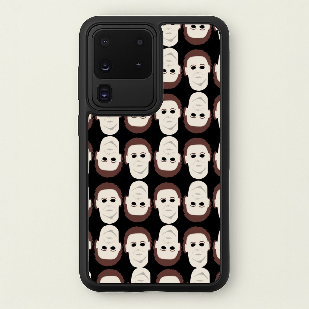 Collage - Michael Myers - Michael Myers Phone Case for Galaxy S20 Ultra