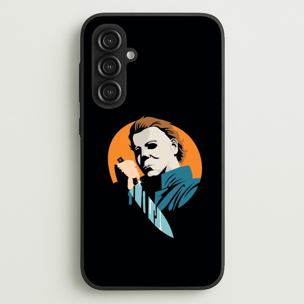Shine - Myers - Michael Myers Phone Case for Galaxy S23FE