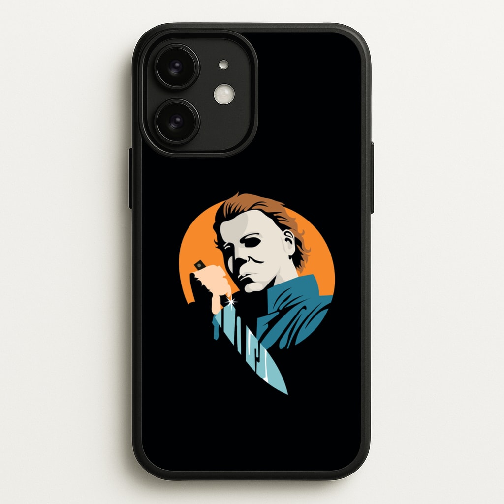 Shine - Myers - Michael Myers Phone Case for iPhone 11
