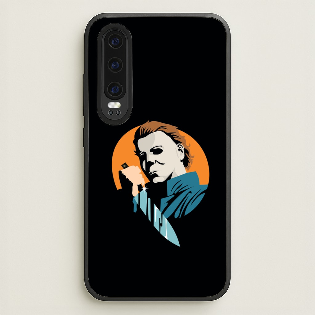 Shine - Myers - Michael Myers Phone Case for Huawei P30