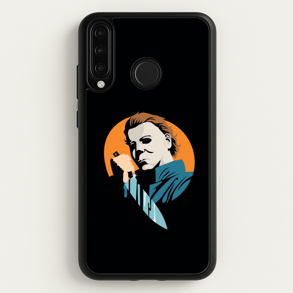 Shine - Myers - Michael Myers Phone Case for Huawei P30 Lite