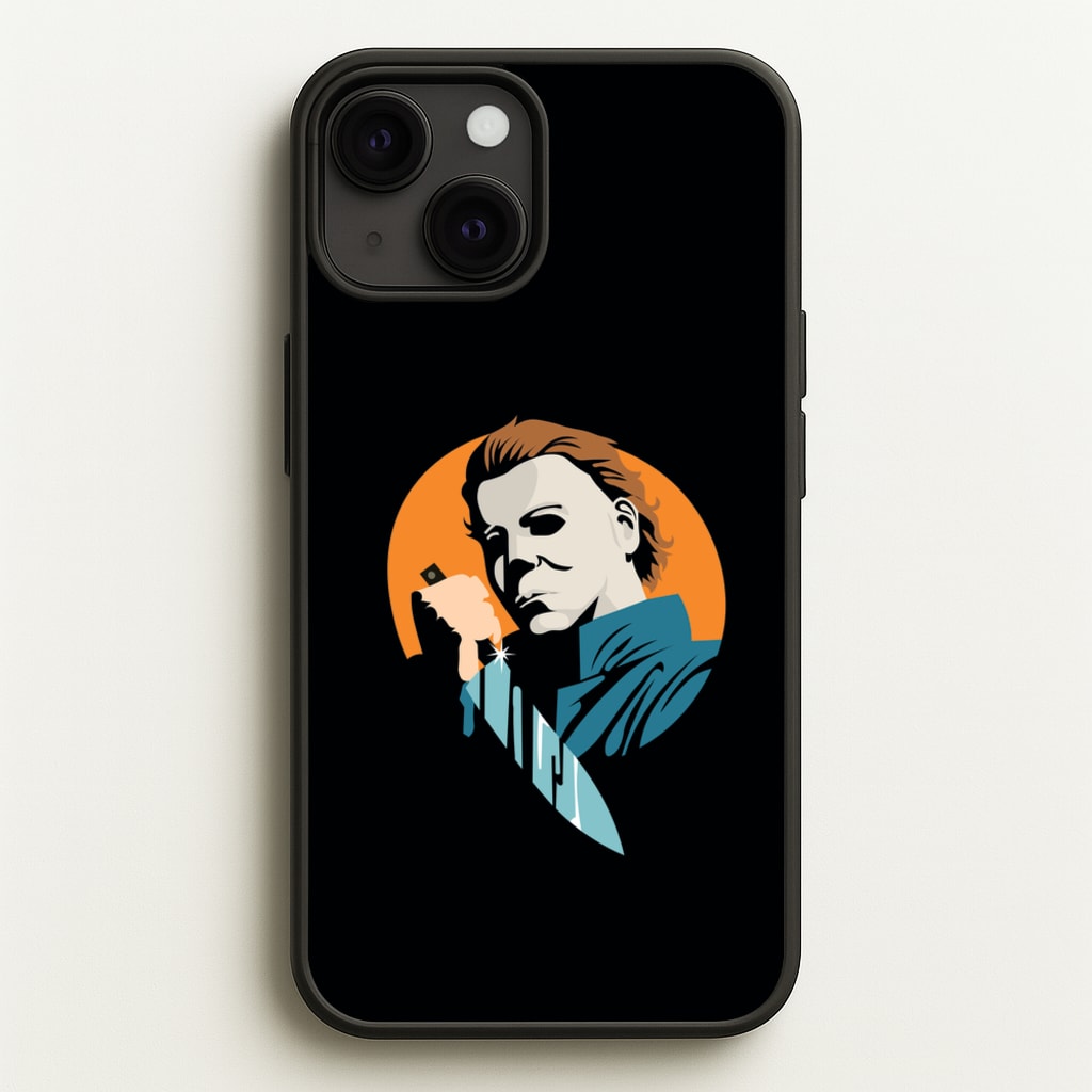 Shine - Myers - Michael Myers Phone Case for iPhone 13