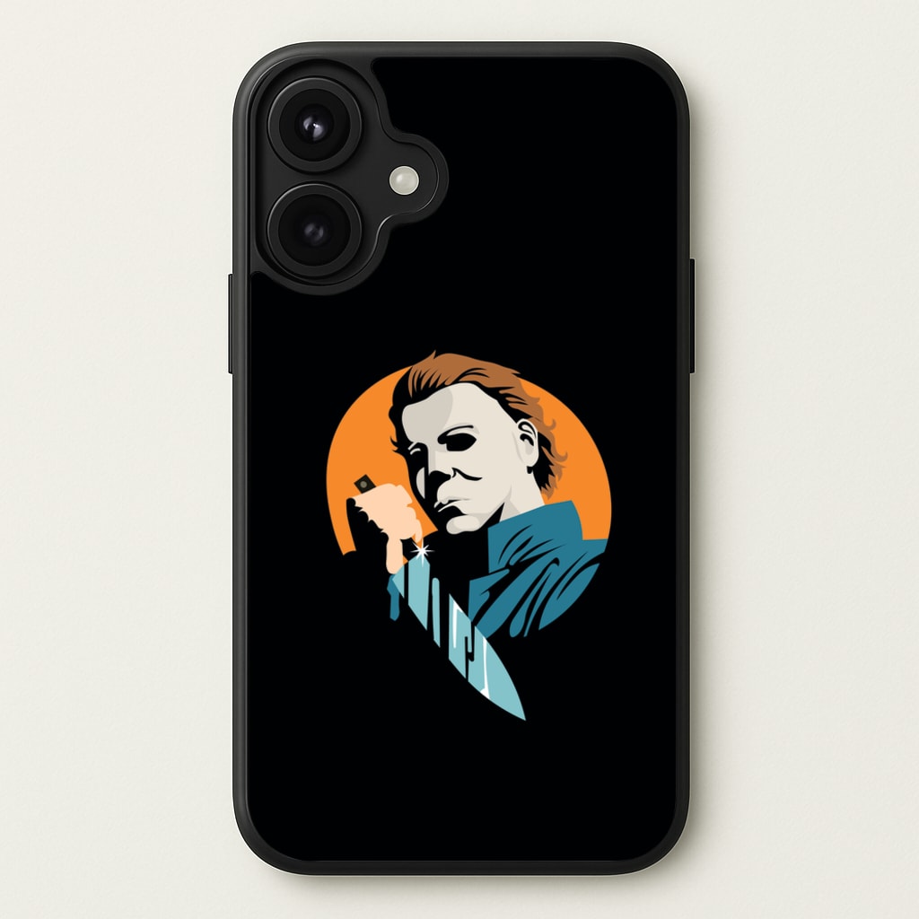 Shine - Myers Phone Case for iPhone 17