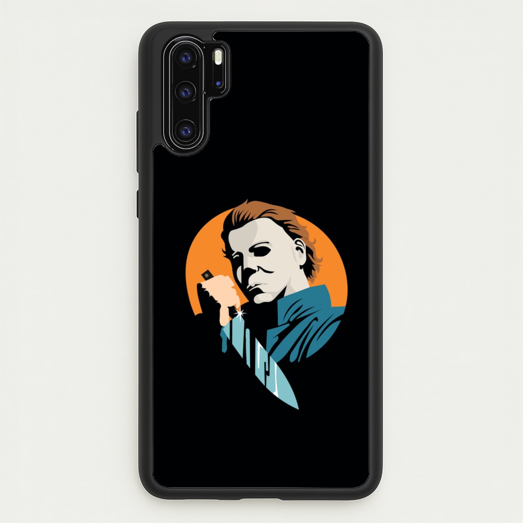 Shine - Myers - Michael Myers Phone Case for Huawei P30 Pro